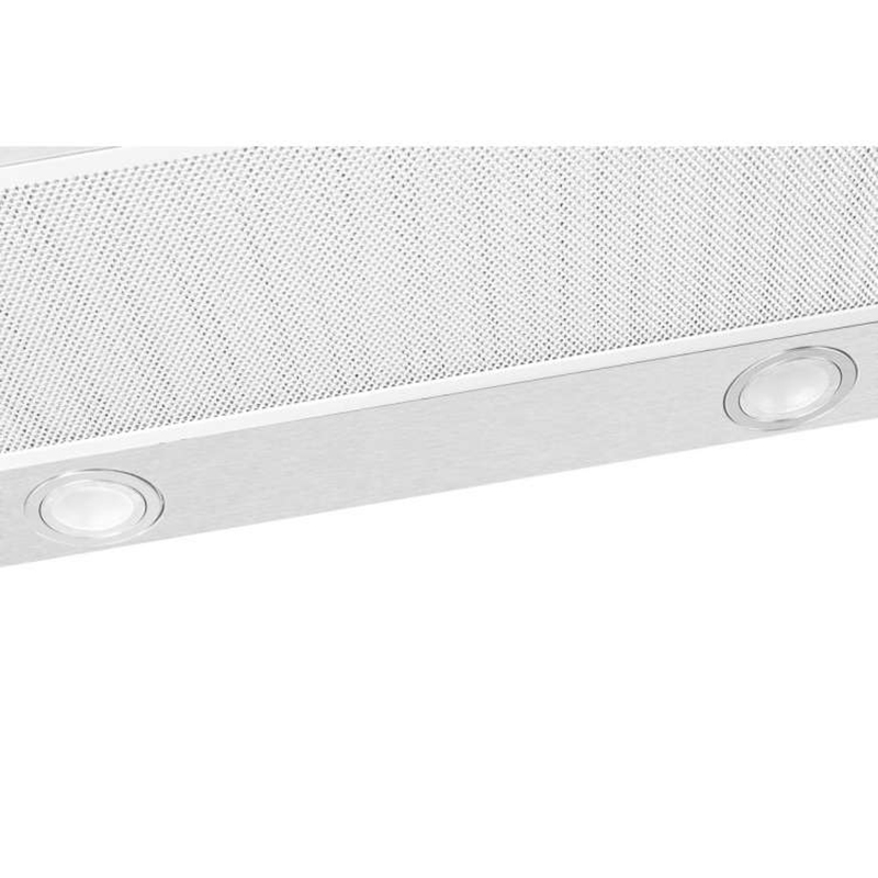 Телескопічна витяжка GARDA 60 BG (1100) TC LED VENTOLUX