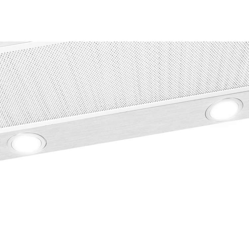 Телескопічна витяжка GARDA 60 BG (1100) TC LED VENTOLUX