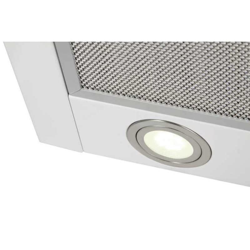 Телескопічна витяжка GARDA 60 WH (1100) LED VENTOLUX Телескопічна витяжка GARDA 60 WH (1100) LED VENTOLUX