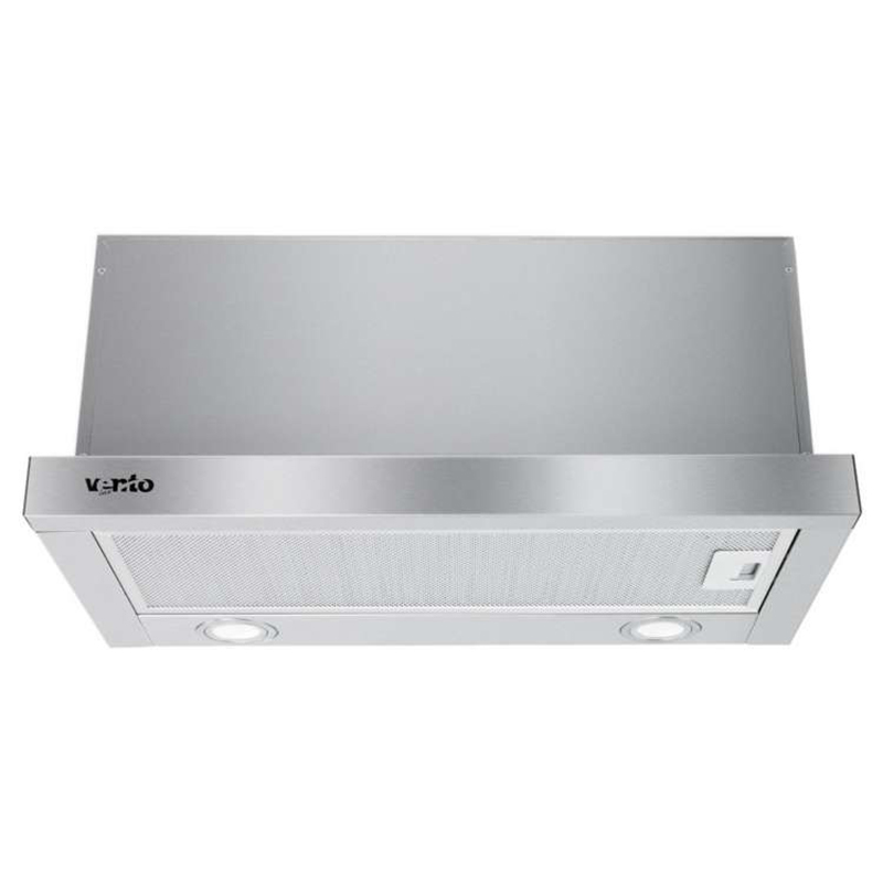 Телескопическая вытяжка GARDA 60 INOX (1000) LED VENTOLUX