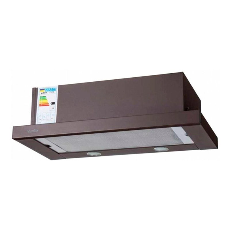 Телескопічна витяжка GARDA 60 BR (800) SMD LED VENTOLUX