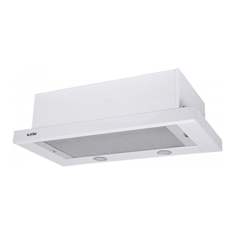 Телескопічна витяжка GARDA 60 WH (800) SMD LED VENTOLUX Телескопічна витяжка GARDA 60 WH (800) SMD LED VENTOLUX