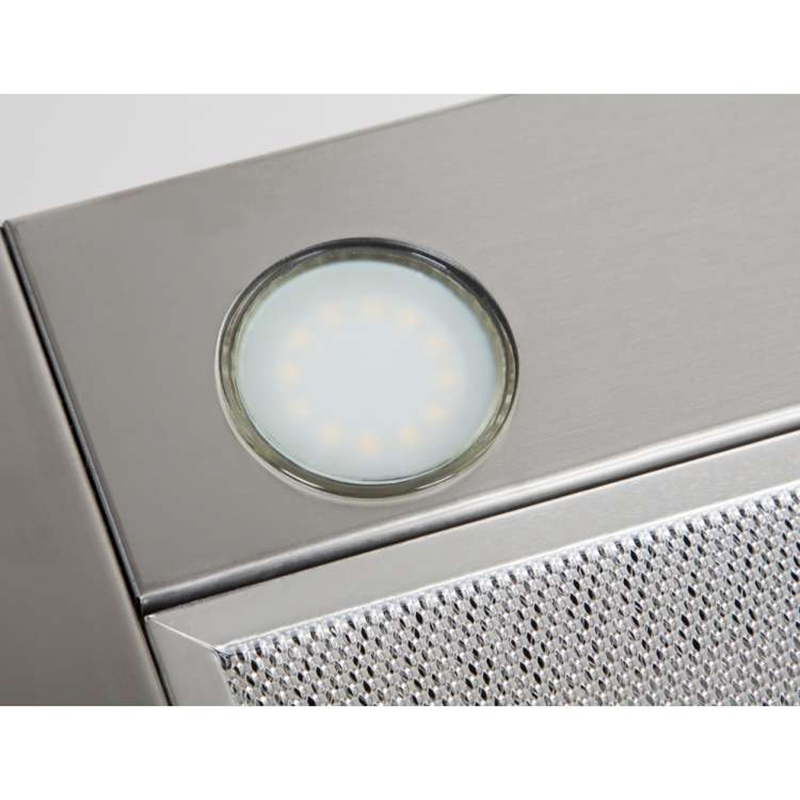Телескопічна витяжка GARDA 50 INOX (750) SMD LED VENTOLUX Телескопічна витяжка GARDA 50 INOX (750) SMD LED VENTOLUX