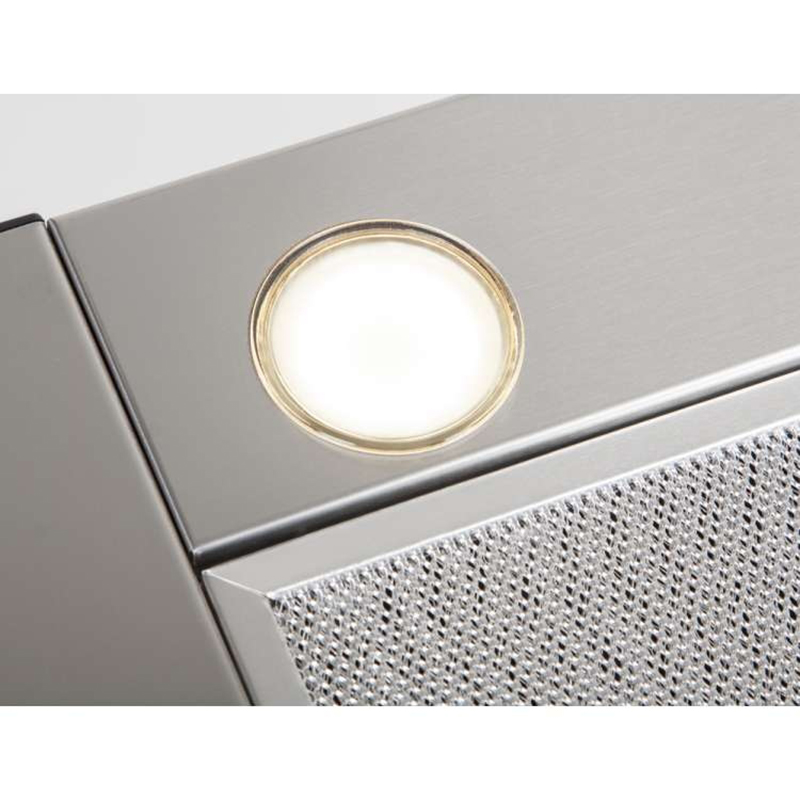 Телескопічна витяжка GARDA 50 INOX (750) SMD LED VENTOLUX Телескопічна витяжка GARDA 50 INOX (750) SMD LED VENTOLUX