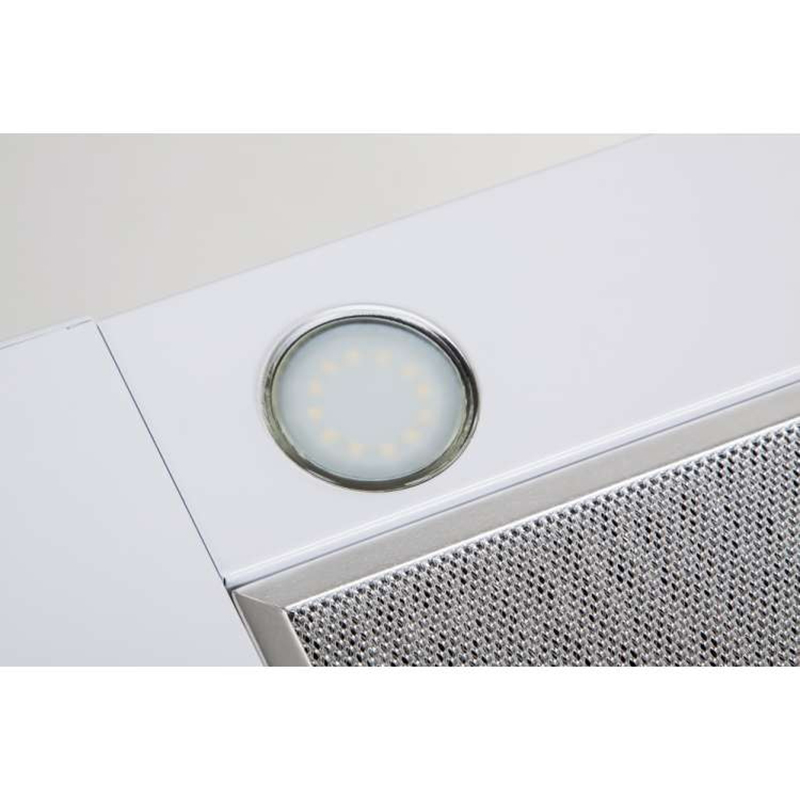 Телескопічна витяжка GARDA 50 WH (750) SMD LED VENTOLUX Телескопічна витяжка GARDA 50 WH (750) SMD LED VENTOLUX