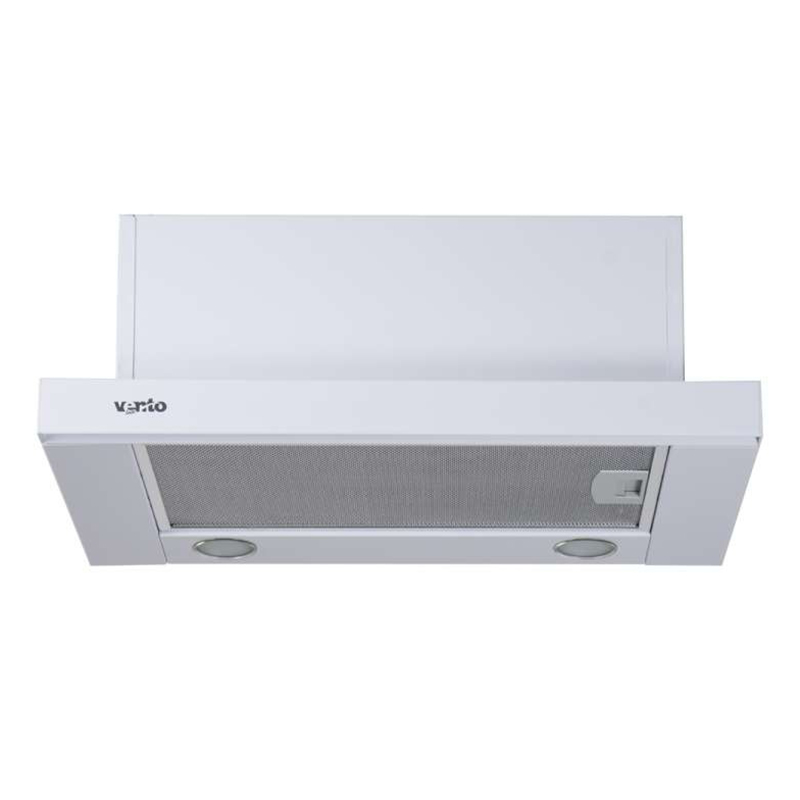 Телескопічна витяжка GARDA 50 WH (750) SMD LED VENTOLUX Телескопічна витяжка GARDA 50 WH (750) SMD LED VENTOLUX