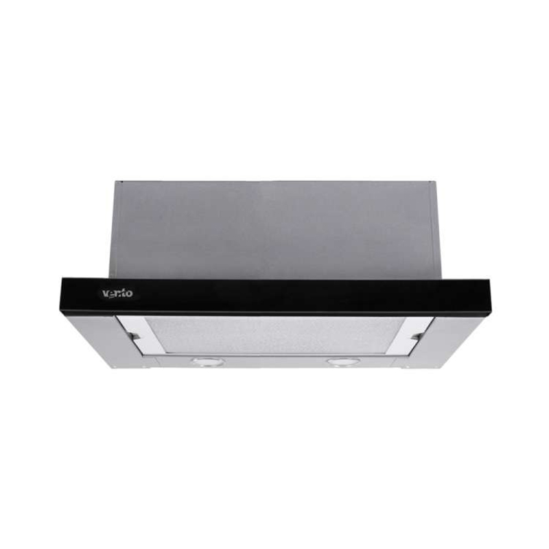Телескопічна витяжка GARDA 50 XBG (750) SMD LED VENTOLUX