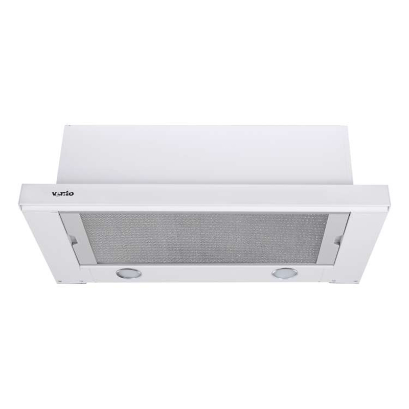 Телескопическая вытяжка GARDA 60 WH (750) SMD LED VENTOLUX