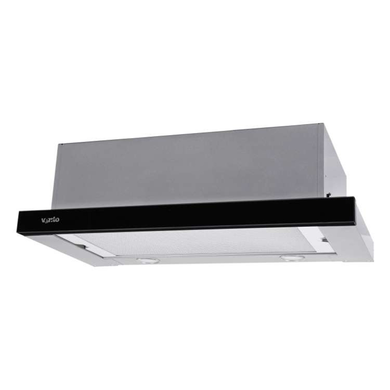 Телескопічна витяжка GARDA 60 XBG (750) SMD LED VENTOLUX Телескопічна витяжка GARDA 60 XBG (750) SMD LED VENTOLUX