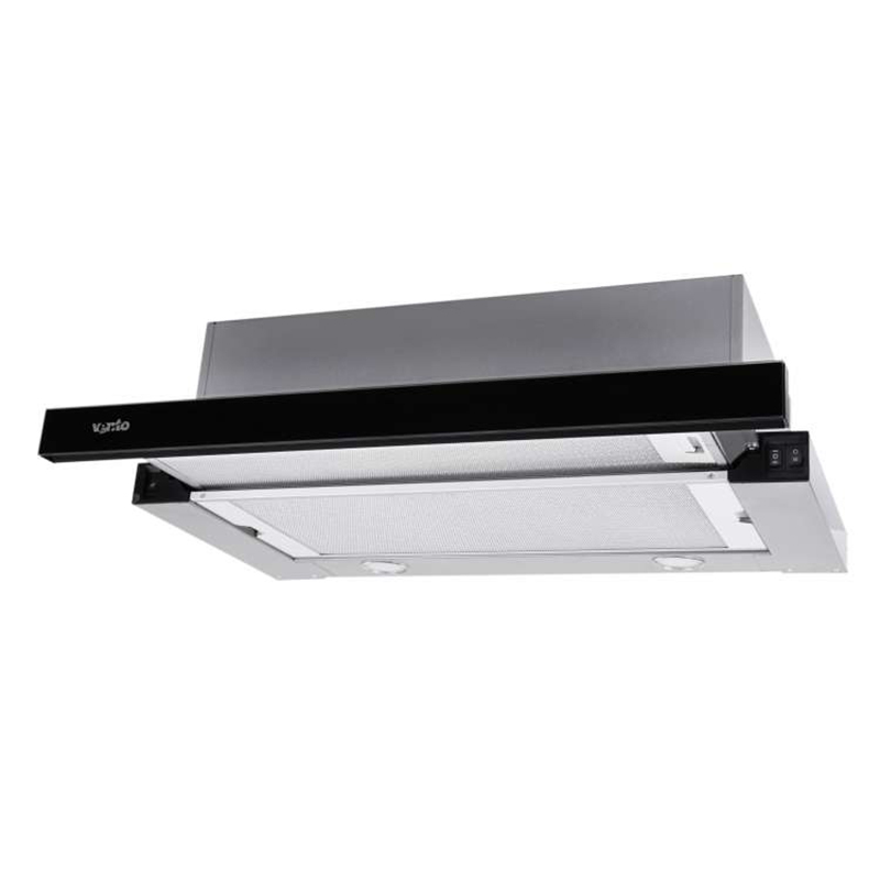 Телескопічна витяжка GARDA 60 XBG (750) SMD LED VENTOLUX Телескопічна витяжка GARDA 60 XBG (750) SMD LED VENTOLUX