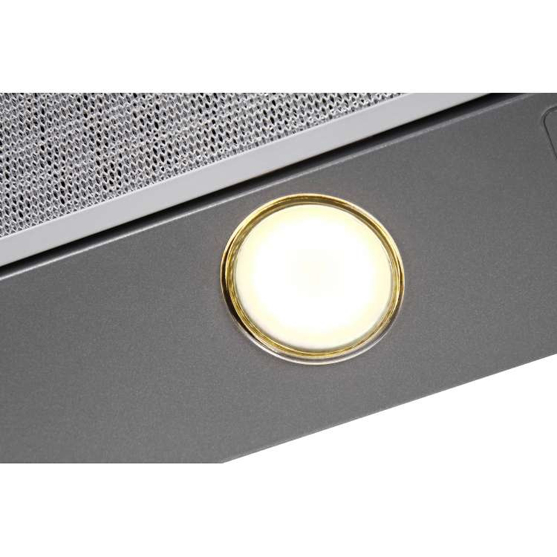 Телескопічна витяжка GARDA 60 XBG (750) SMD LED VENTOLUX Телескопічна витяжка GARDA 60 XBG (750) SMD LED VENTOLUX