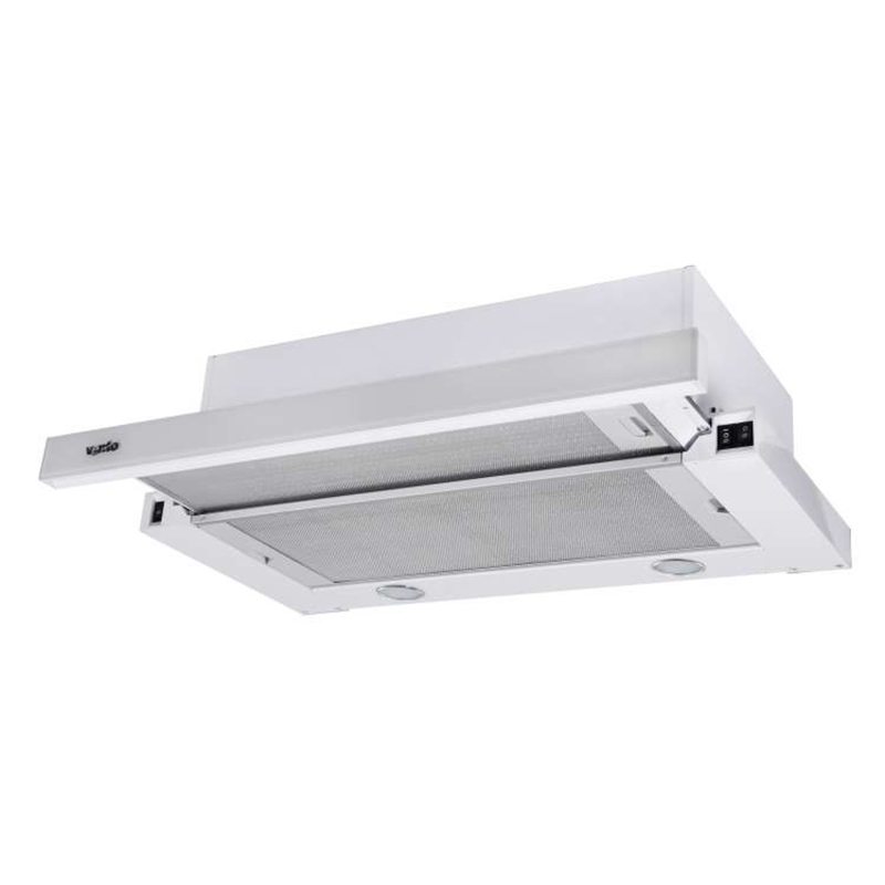 Телескопічна витяжка GARDA 60 WHG (750) SMD LED VENTOLUX Телескопічна витяжка GARDA 60 WHG (750) SMD LED VENTOLUX