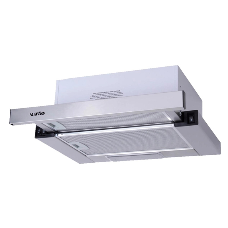 Телескопічна витяжка GARDA 45 INOX (700) SLIM VENTOLUX Телескопічна витяжка GARDA 45 INOX (700) SLIM VENTOLUX