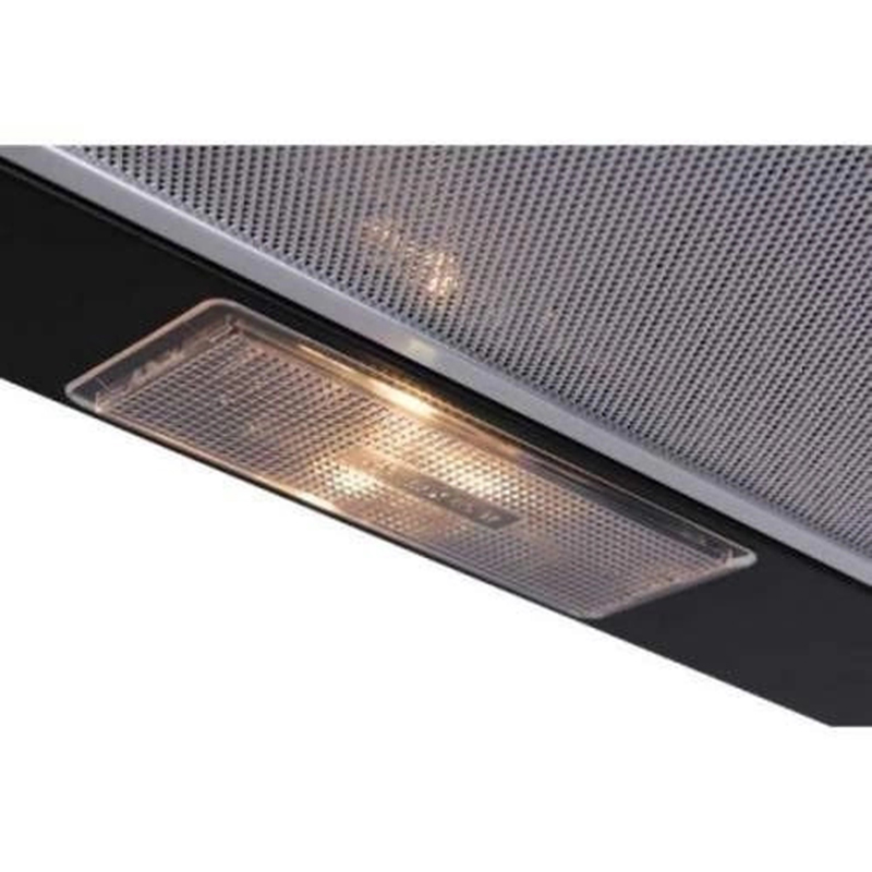 Телескопічна витяжка GARDA 60 BK (700) SLIM VENTOLUX