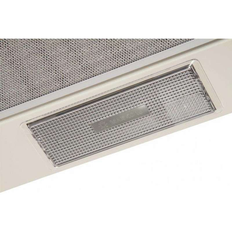 Телескопічна витяжка GARDA 60 CREMA (700) SLIM VENTOLUX