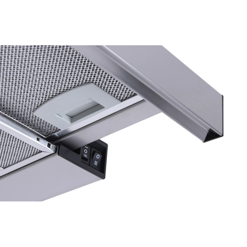 Телескопічна витяжка GARDA 60 INOX (700) SLIM VENTOLUX Телескопічна витяжка GARDA 60 INOX (700) SLIM VENTOLUX