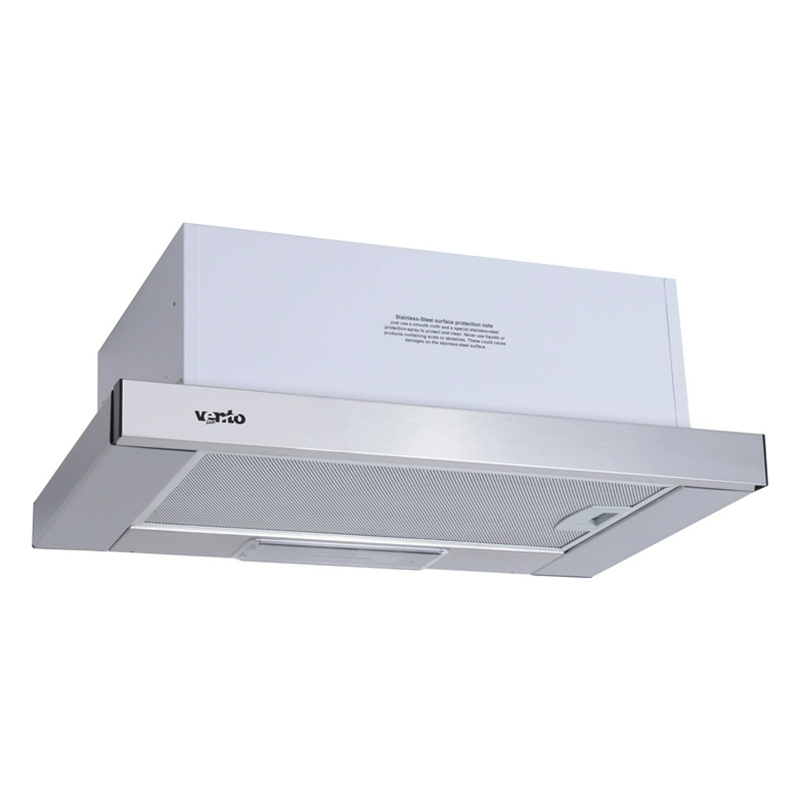 Телескопічна витяжка GARDA 60 INOX (700) SLIM VENTOLUX Телескопічна витяжка GARDA 60 INOX (700) SLIM VENTOLUX