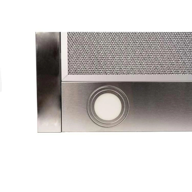 Телескопічна витяжка GARDA 50 INOX (700) LED VENTOLUX Телескопічна витяжка GARDA 50 INOX (700) LED VENTOLUX
