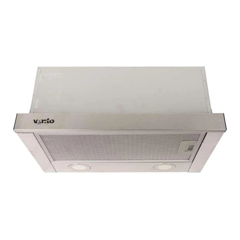 Телескопічна витяжка GARDA 50 INOX (700) LED VENTOLUX Телескопічна витяжка GARDA 50 INOX (700) LED VENTOLUX