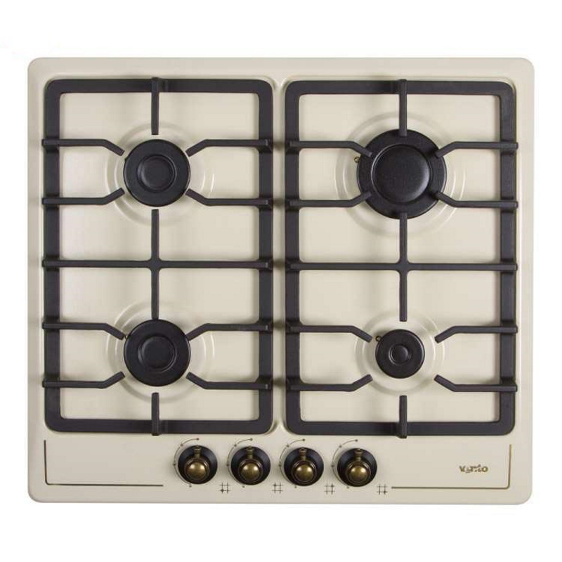 Газова варильна поверхня HG640 B2 CS (IV/RB) VENTOLUX