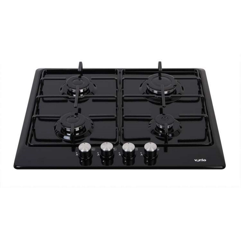 Газова варильна поверхня HG640 B2 S (BK) VENTOLUX