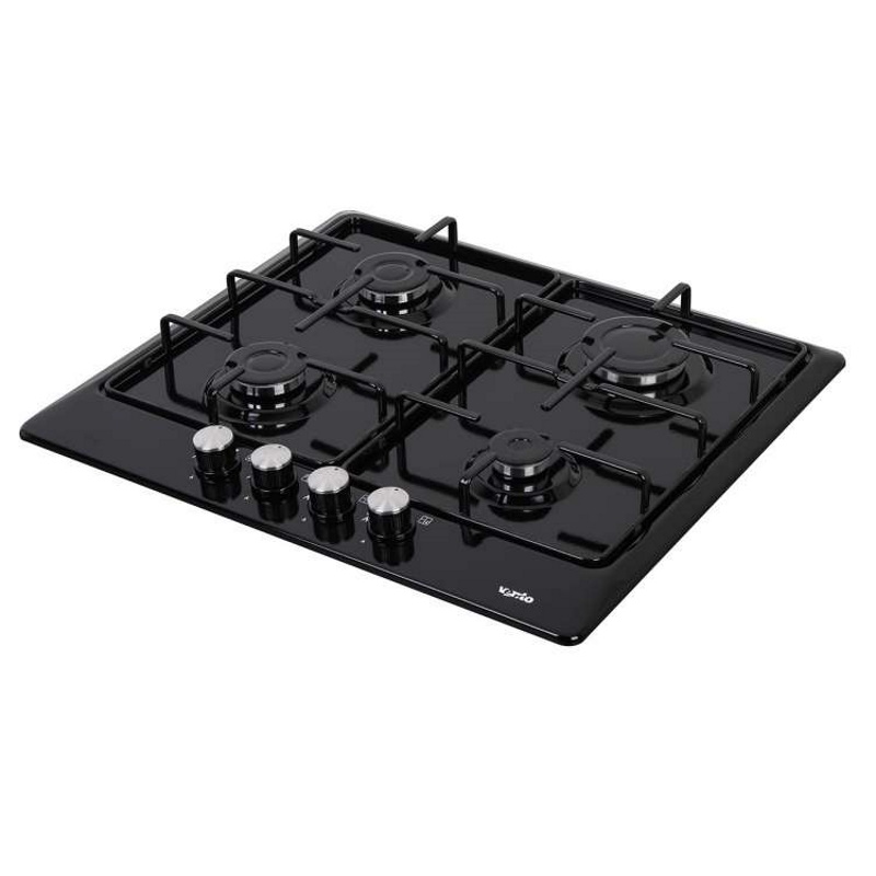 Газова варильна поверхня HG640 B2 S (BK) VENTOLUX
