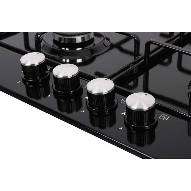 Газова варильна поверхня HG640 B2 S (BK) VENTOLUX