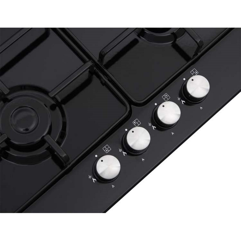 Газова варильна поверхня HG640 B2 S (BK) VENTOLUX