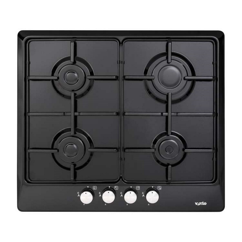 Газова варильна поверхня HG640 B2 S (BK) VENTOLUX