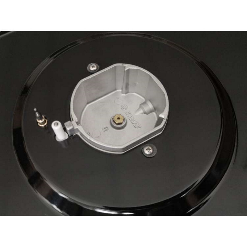 Газова варильна поверхня HG640 B2 S (BK) VENTOLUX