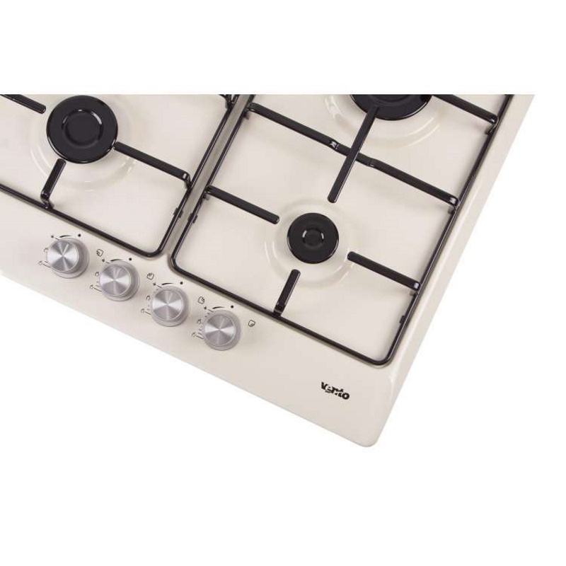 Газова варильна поверхня HG640 B2 S (IVORY) VENTOLUX