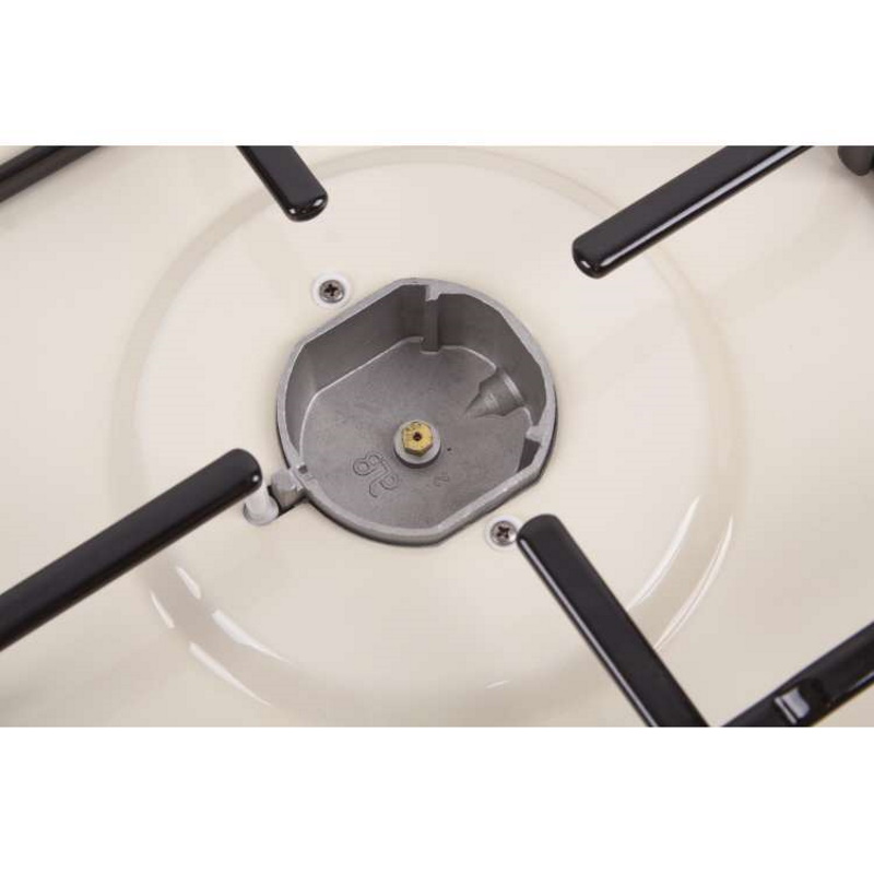 Газова варильна поверхня HG640 B2 S (IVORY) VENTOLUX