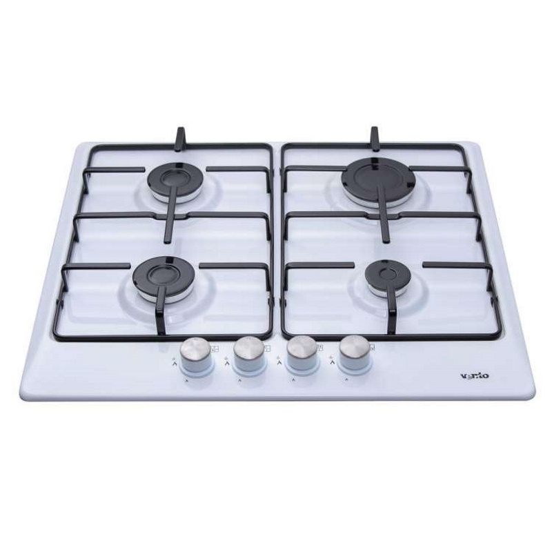 Газова варильна поверхня HG640 B2 S (WH) VENTOLUX Газова варильна поверхня HG640 B2 S (WH) VENTOLUX