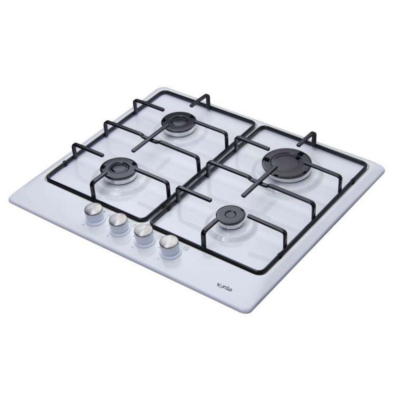 Газова варильна поверхня HG640 B2 S (WH) VENTOLUX Газова варильна поверхня HG640 B2 S (WH) VENTOLUX