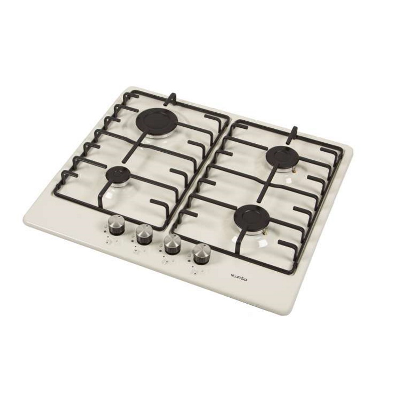 Газова варильна поверхня HG640 MA3 S (IVORY) VENTOLUX