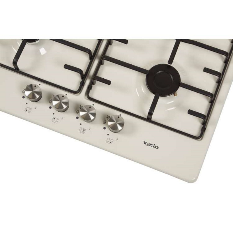 Газова варильна поверхня HG640 MA3 S (IVORY) VENTOLUX