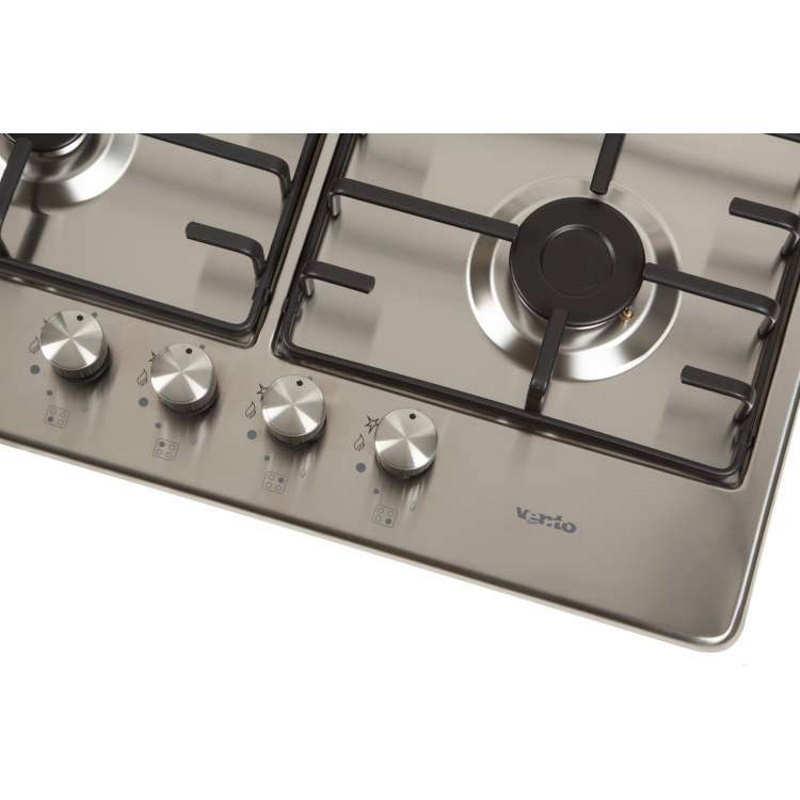 Газова варильна поверхня HG640 MA3 S (X) VENTOLUX