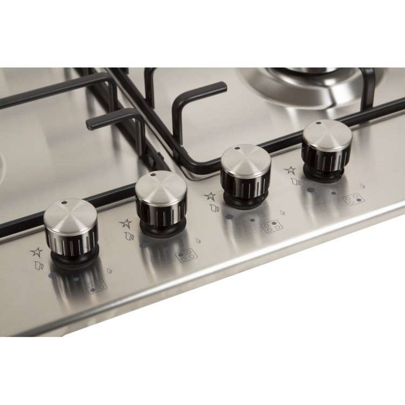 Газова варильна поверхня HG640 MA3 S (X) VENTOLUX