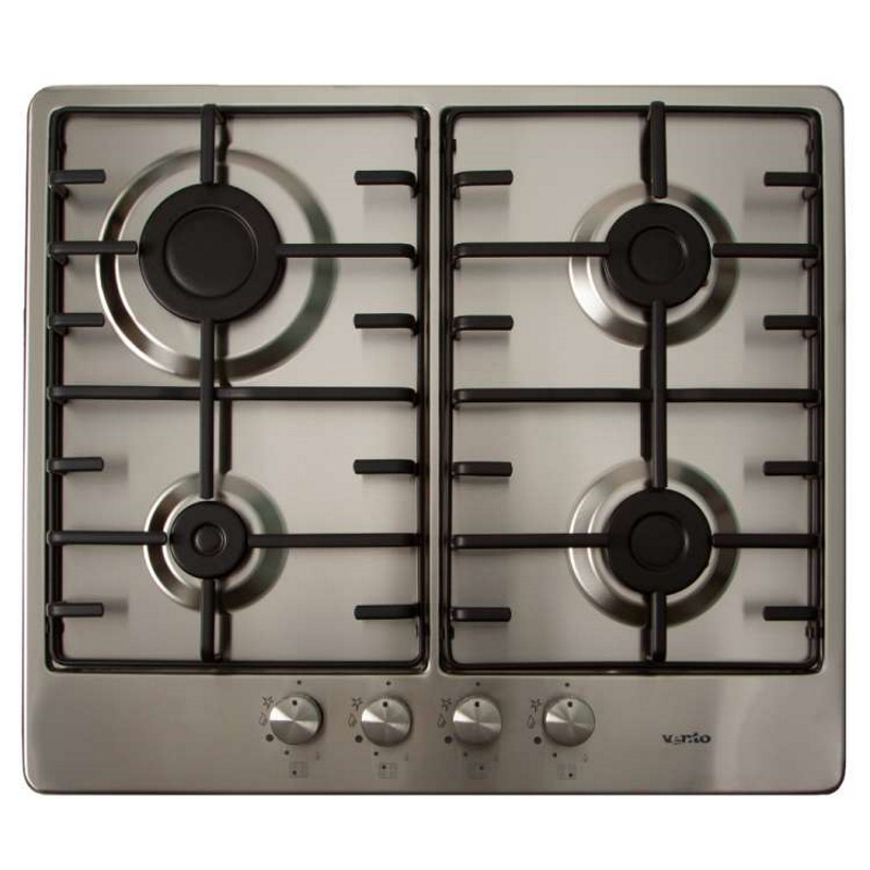 Газова варильна поверхня HG640 MA3 S (X) VENTOLUX