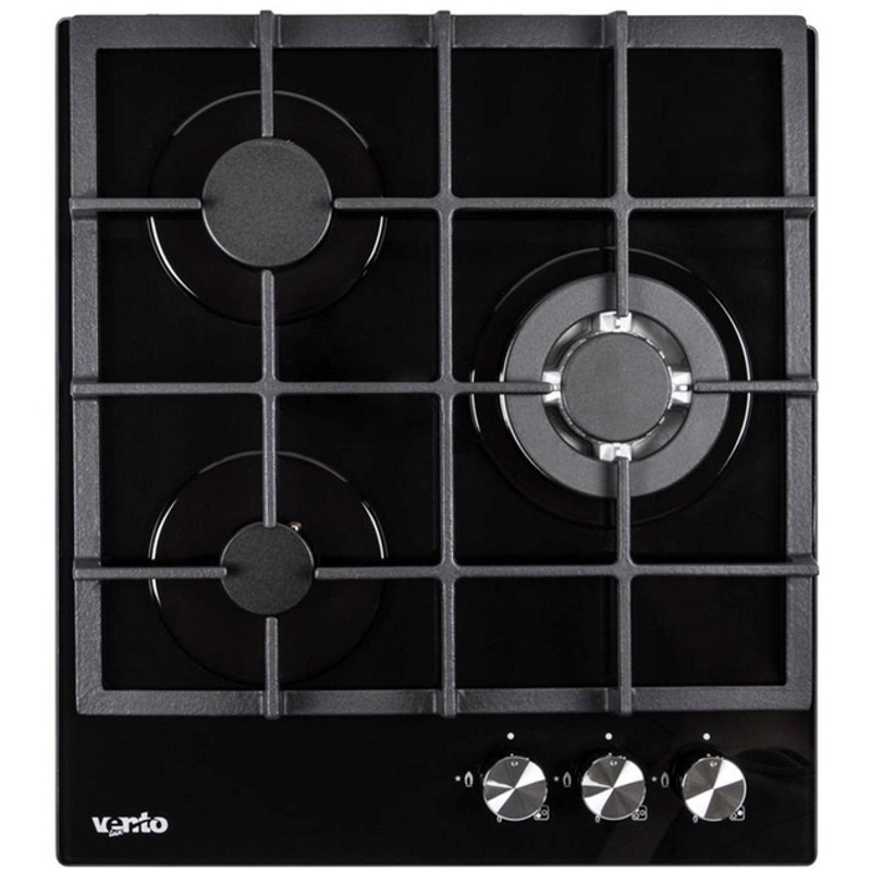 Газова варильна поверхня HG430-M1G CEST (BK) VENTOLUX