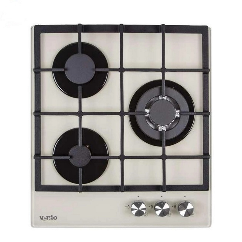 Газова варильна поверхня HG430-M1G CEST (IVORY) VENTOLUX Газова варильна поверхня HG430-M1G CEST (IVORY) VENTOLUX