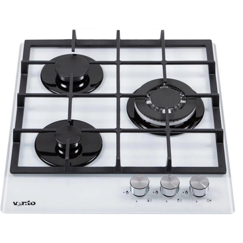 Газова варильна поверхня HG430-M1G CEST (WH) VENTOLUX