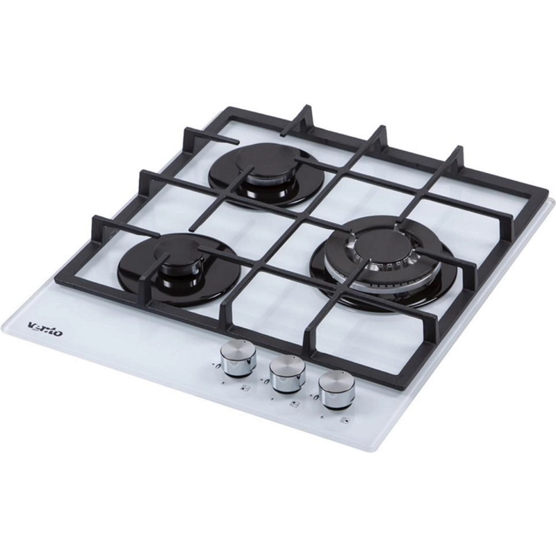 Газова варильна поверхня HG430-M1G CEST (WH) VENTOLUX