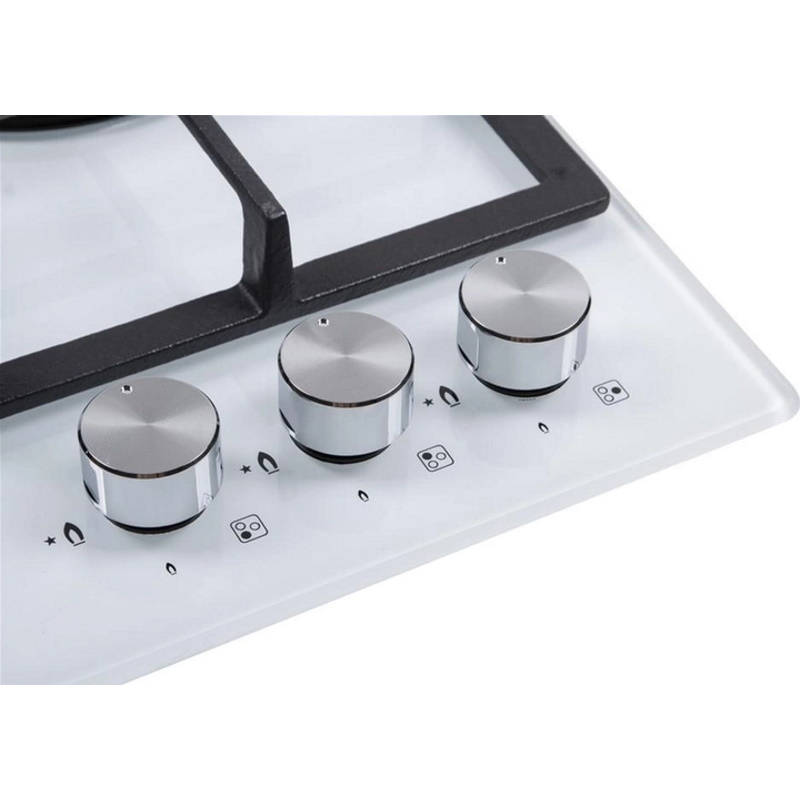 Газова варильна поверхня HG430-M1G CEST (WH) VENTOLUX