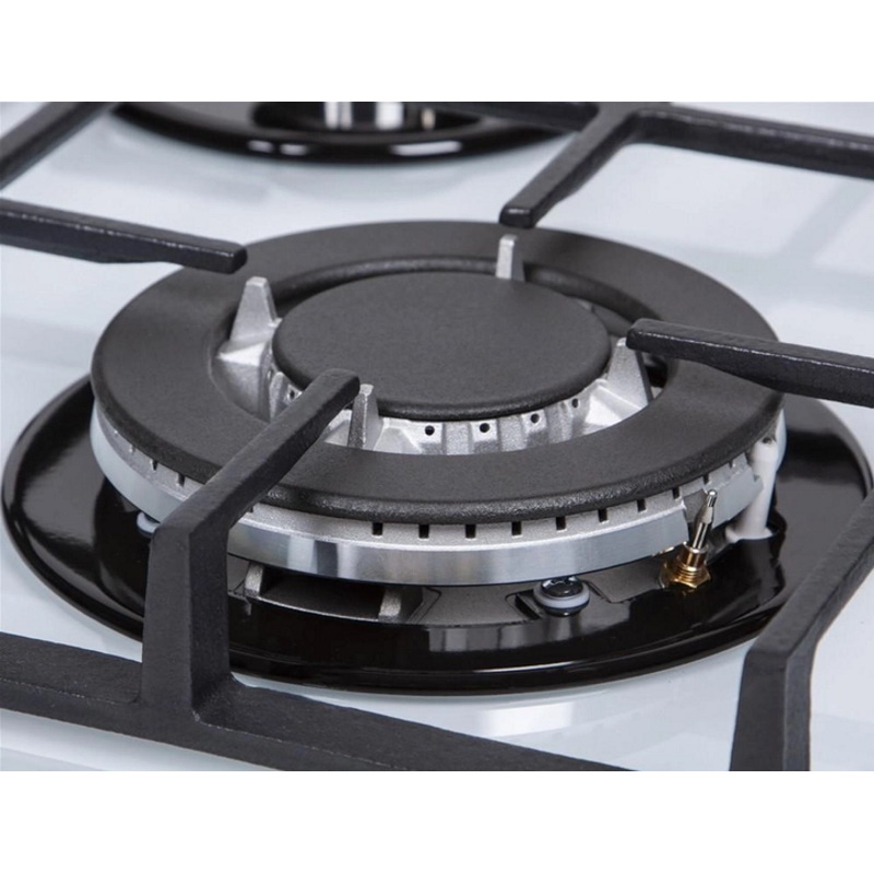 Газова варильна поверхня HG430-M1G CEST (WH) VENTOLUX