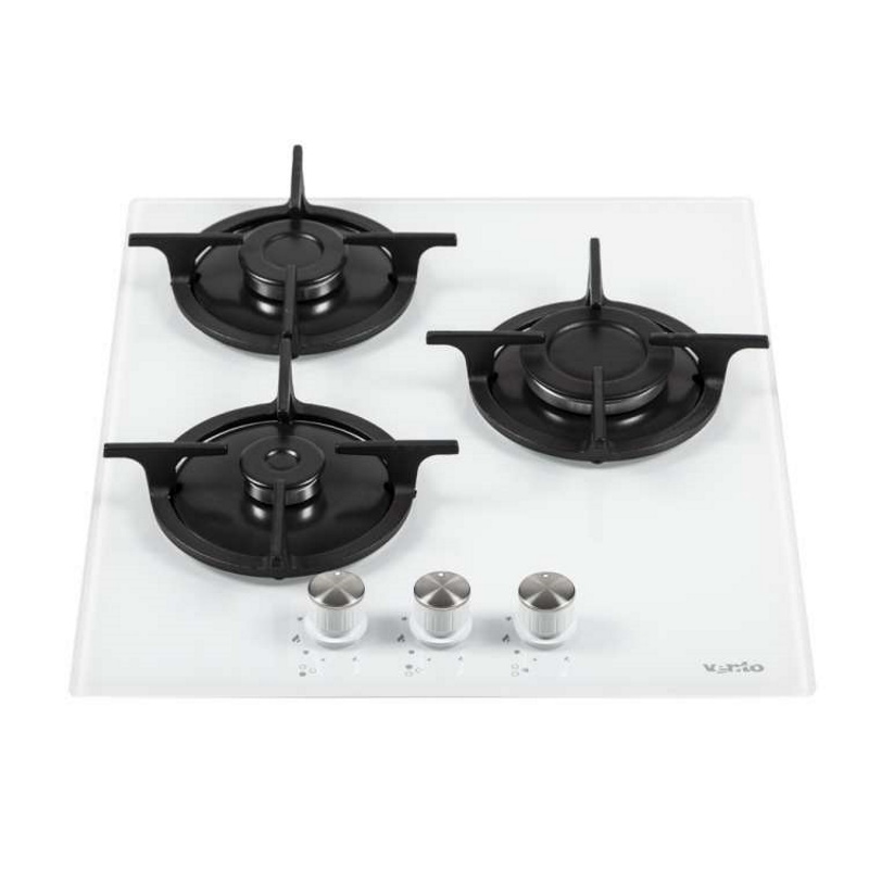 Газова варильна поверхня HG430-G3G CS (WH) VENTOLUX