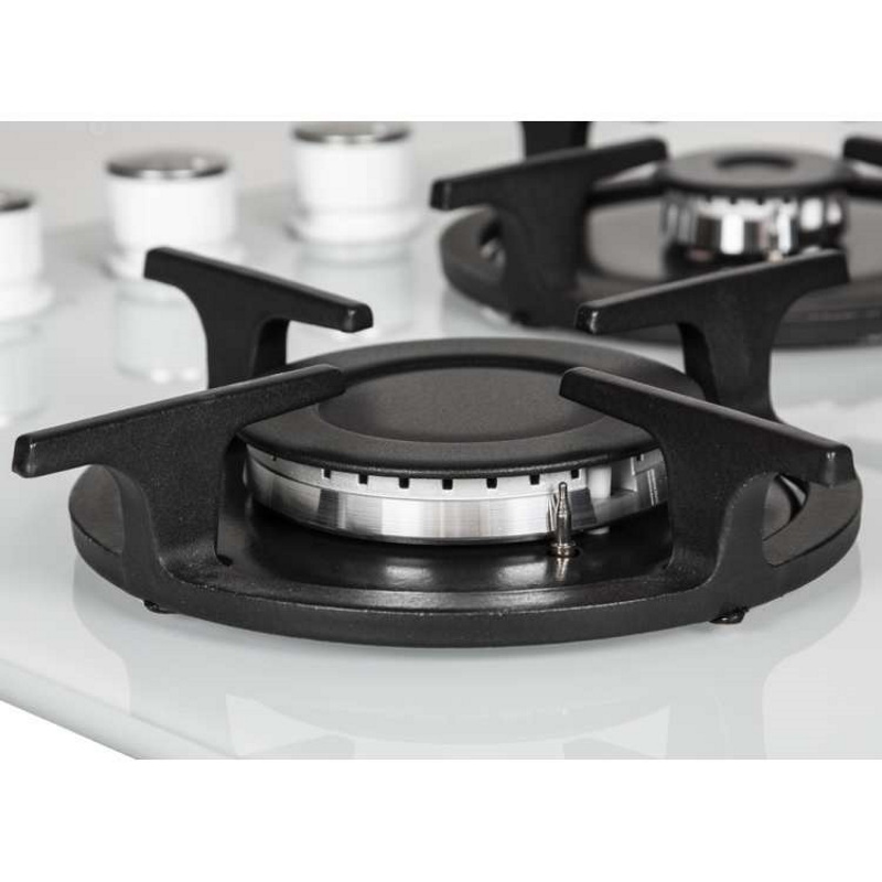Газова варильна поверхня HG430-G3G CS (WH) VENTOLUX