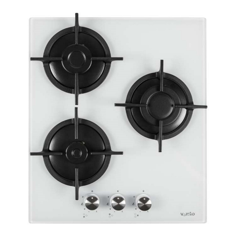 Газова варильна поверхня HG430-G3G CS (WH) VENTOLUX