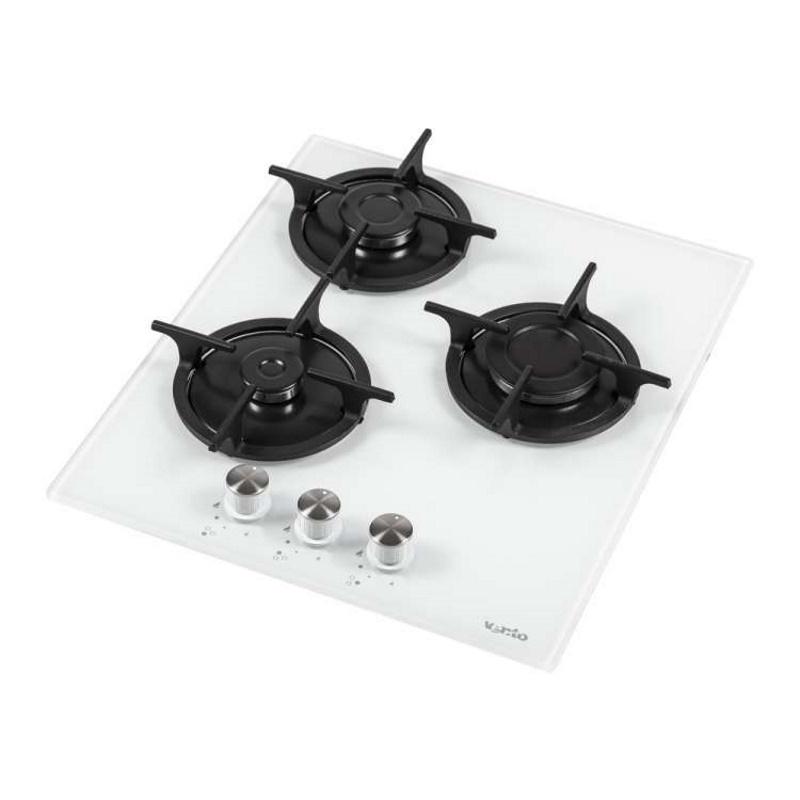 Газова варильна поверхня HG430-G3G CS (WH) VENTOLUX