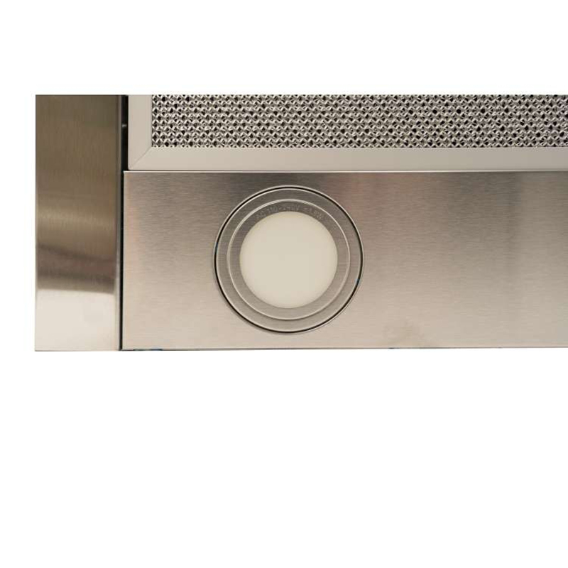 Телескопічна витяжка GARDA 60 INOX (700) LED VENTOLUX